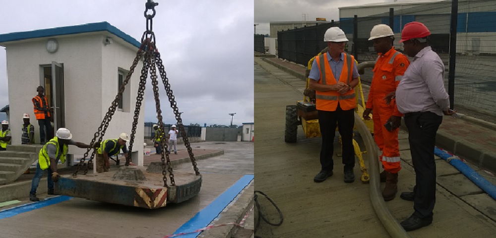 Project site