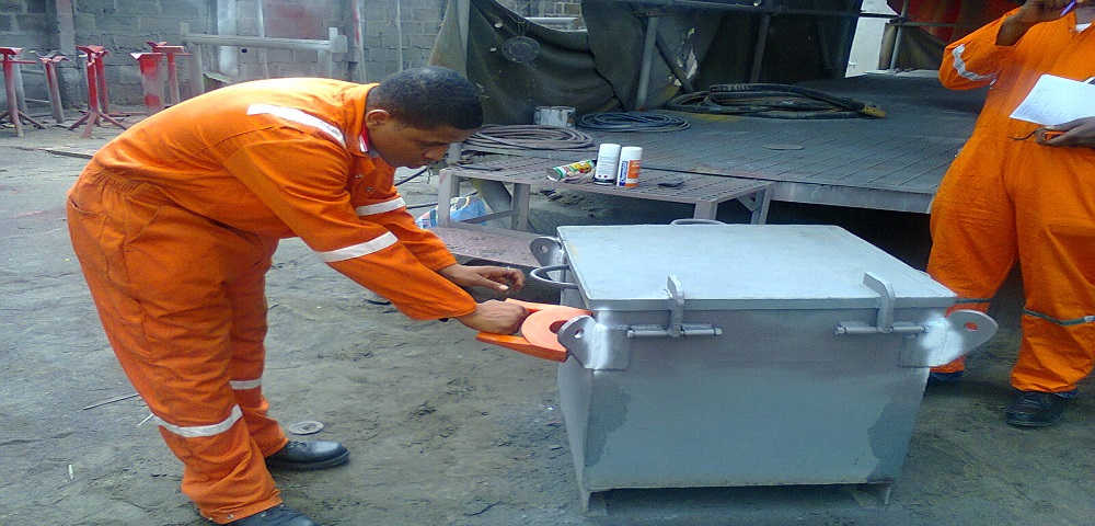 On-site Job