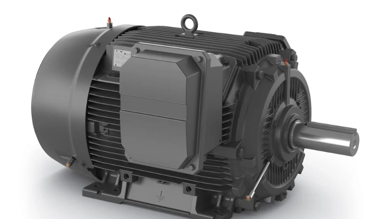 ABB’s New Severe-Duty Motors Deliver NEMA Premium 4 Efficiency